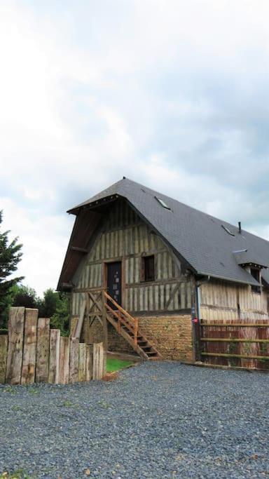 Appartement Au Calme Entre Terre Et Mer. Proche Honfleur Barneville-la-Bertran ภายนอก รูปภาพ