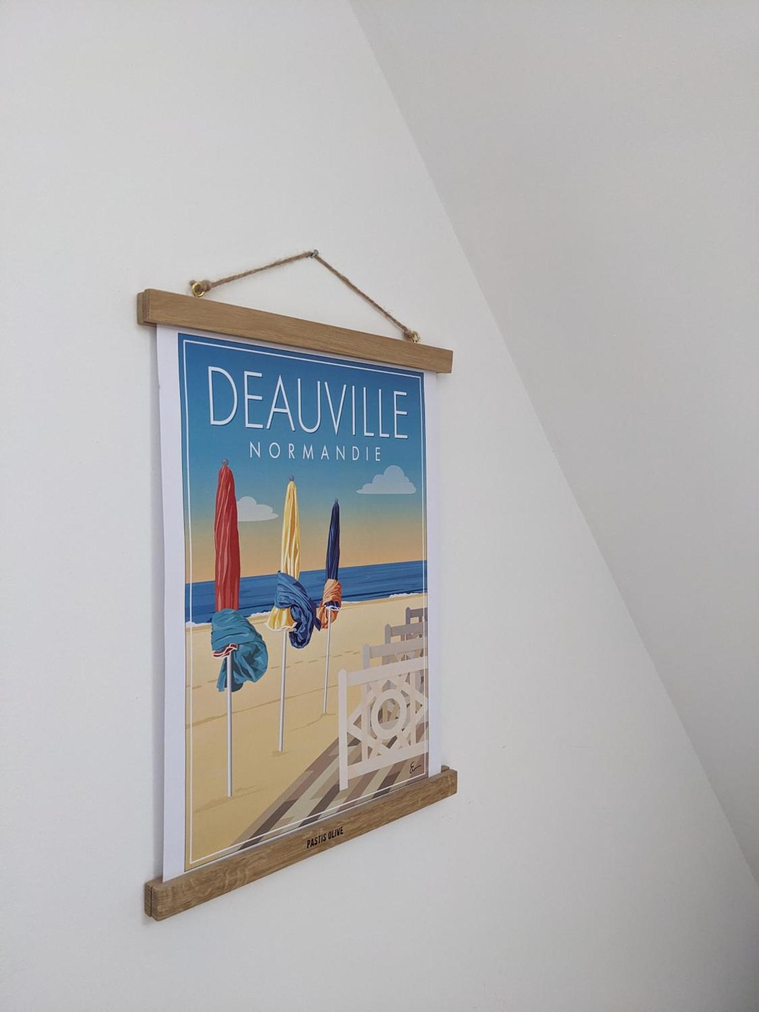 Appartement Au Calme Entre Terre Et Mer. Proche Honfleur Barneville-la-Bertran ภายนอก รูปภาพ